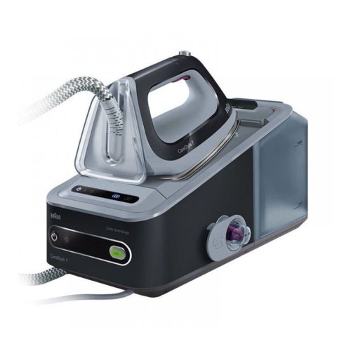 Парогенератор BRAUN IS 7044 BK