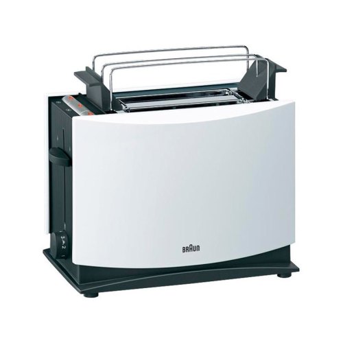 Тостер Braun HT 450 WH