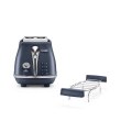 Тостер DELONGHI CTOE 2103.BL
