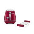 Тостер DELONGHI CTOE 2103.R