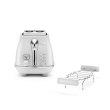 Тостер DELONGHI CTOE 2103.W