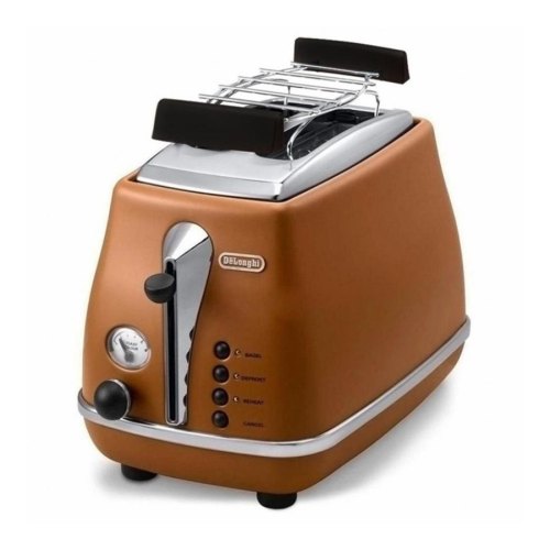 Тостер DELONGHI CTOV 2103.BW