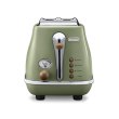 Тостер DELONGHI CTOV 2103.GR