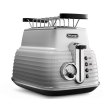 Тостер DELONGHI CTZ 2103.W