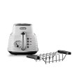 Тостер DELONGHI CTZ 2103.W