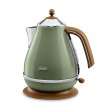 Електрочайник Delonghi KBOV 2001.GR