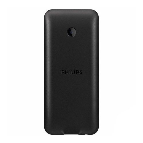 Мобільний телефон Philips E181 Xenium Black