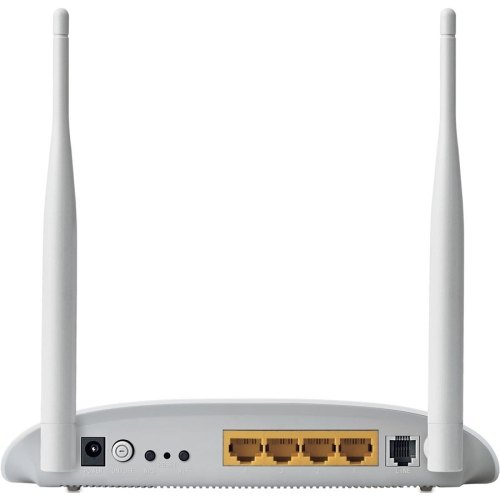 ADSL-Маршрутизатор TP-LINK TD-W8961N N300 ADSL2+ 4xFE LAN Annex A