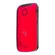 Мобільний телефон Sigma Comfort 50 Shell Black-Red