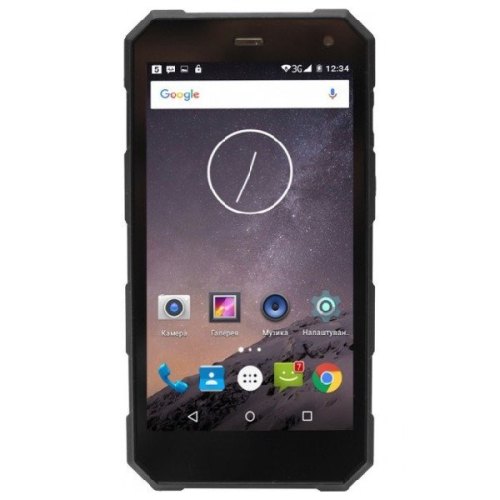 Смартфон Sigma X-treame PQ24 black