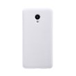 Накладка Nillkin Matte для Meizu M5 (+ плівка) White