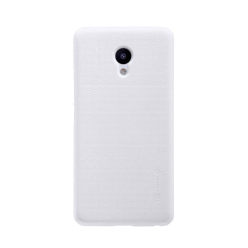 Накладка Nillkin Matte для Meizu M5 (+ плівка) White
