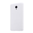 Накладка Nillkin Matte для Meizu M5 (+ плівка) White