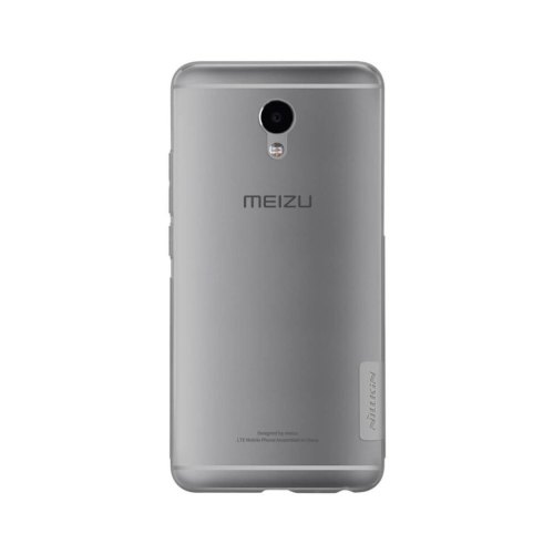 Накладка Nillkin Nature TPU для Meizu M5 Note Grey