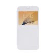 Чохол книжка Nillkin Sparkle Series для Samsung G570 Galaxy J5 Prime (2016) White
