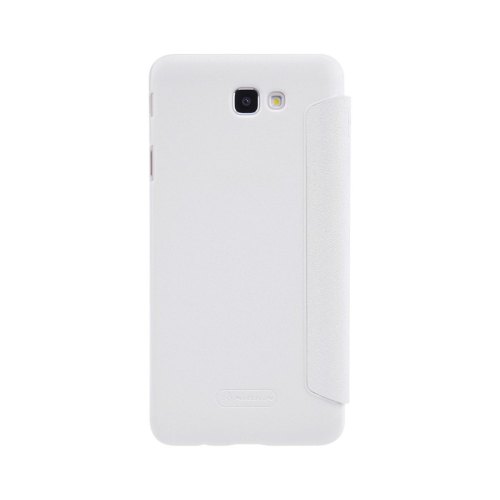 Чохол книжка Nillkin Sparkle Series для Samsung G570 Galaxy J5 Prime (2016) White