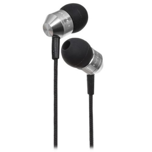 Навушники з мікрофоном (гарнітура). AWEI K90i, Silver