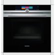 Духова шафа Siemens електрична, 71л, A+, пара, дисплей, конвекція, нерж