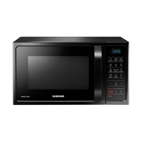 Мікрохвильова піч Samsung MC28H5013AK/BW