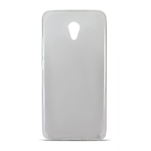 Накладка силіконова Miami 0,26 мм для Meizu M5 Transparent