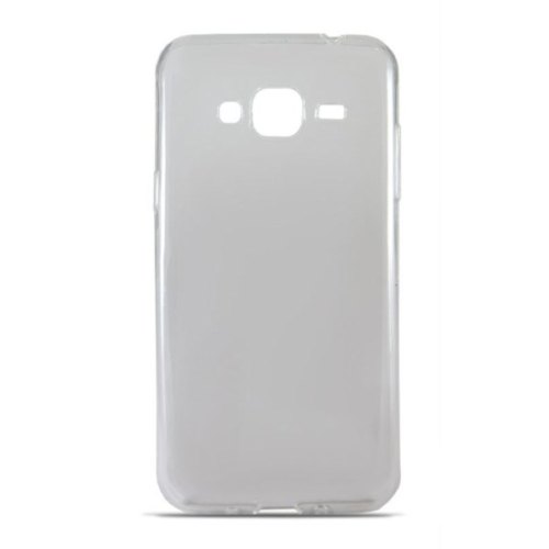 Накладка силіконова Miami 0,26 мм для Samsung J320 Galaxy J3 (2016) Transparent