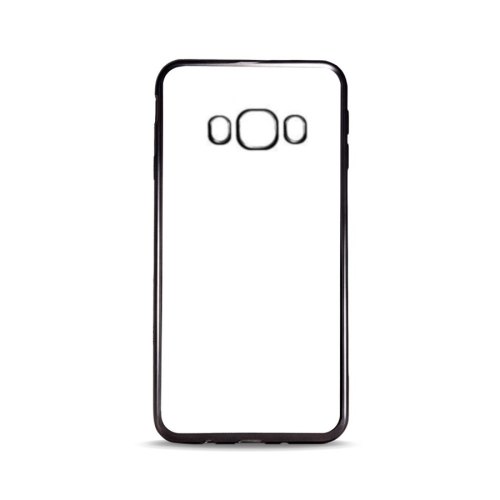 Накладка Miami Electroplating для Samsung J710 Galaxy J7 (2016) Black