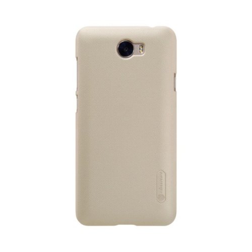 Накладка Nillkin Matte для Huawei Y5 II / Honor Play 5 (+ плівка) Gold