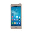 Накладка Nillkin Matte для Huawei Y5 II / Honor Play 5 (+ плівка) Gold