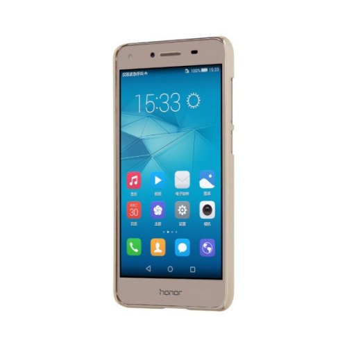Накладка Nillkin Matte для Huawei Y5 II / Honor Play 5 (+ плівка) Gold