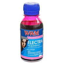 Чорнило WWM ELECTRA для Epson 100г Light Magenta