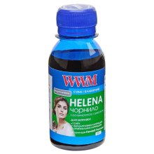 Чорнило WWM HELENA для HP 100г Cyan (HU/C-2)