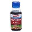 Чорнило WWM для Canon CL-441/CL-446/CLI-451C 100г Cyan (C45/C-2)