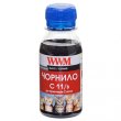 Чорнило WWM для Canon CLI-521B/CLI-426B 100г Black (C11/B-2)