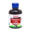 Чорнило WWM для Canon CLI-8B 200г Black  (C08/B)