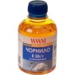 Чорнило WWM для Epson Expression Premium XP-600/XP-605/XP-700 200г Yellow (E26/Y)