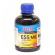 Чорнило WWM для Epson Stylus Photo R800/R1800 200г Matte Black (E55/MB)