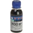 Чорнило WWM для HP №21/121/122 100г Black (H30/BP-2)