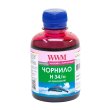 Чорнило WWM для HP №22/121/122 200г Magenta (H34/M)