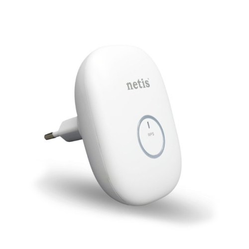 Ретранслятор Wi-Fi Netis Wireless N E1+ White