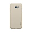 Накладка Nillkin Matte для Samsung A520 Galaxy A5 (2017) (+ плівка) Gold
