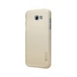 Накладка Nillkin Matte для Samsung A520 Galaxy A5 (2017) (+ плівка) Gold