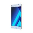 Накладка Nillkin Matte для Samsung A520 Galaxy A5 (2017) (+ плівка) Gold