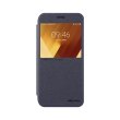 Чохол книжка Nillkin Sparkle Series для Samsung A720 Galaxy A7 (2017) Black