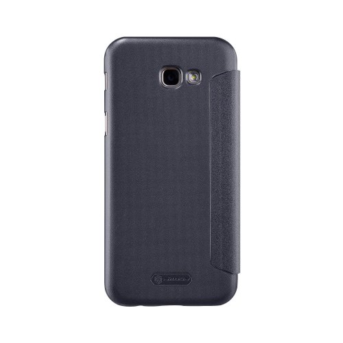 Чохол книжка Nillkin Sparkle Series для Samsung A720 Galaxy A7 (2017) Black