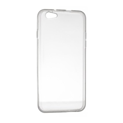 Накладка силіконова DiGi Bravis A551 Atlas - TPU Clean Transparent