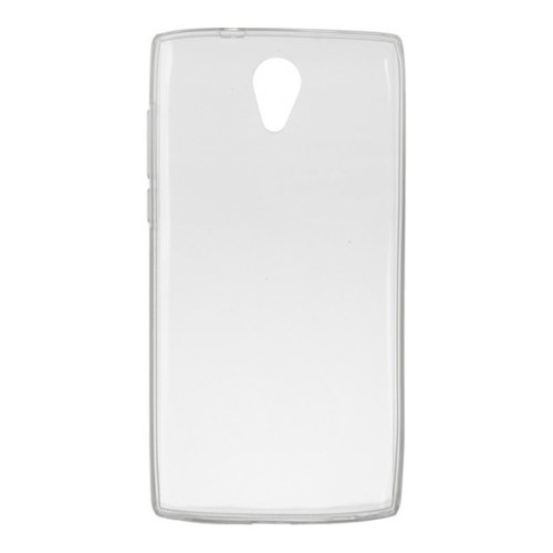 Накладка силіконова DiGi Ergo A550 Maxx - TPU Clean Transparent