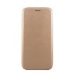Чохол-книжка Miami Kira Slim Shell для Samsung G570 Galaxy J5 Prime (2016) Gold
