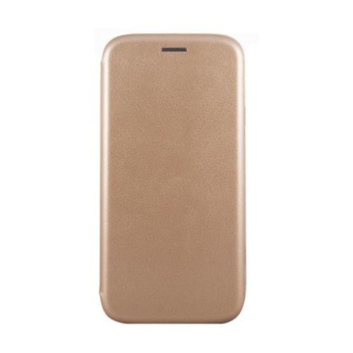 Чохол-книжка Miami Kira Slim Shell для Samsung G570 Galaxy J5 Prime (2016) Gold