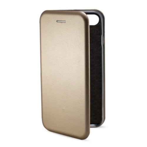 Чохол-книжка Miami Kira Slim Shell для Apple iPhone 7/8 Gold