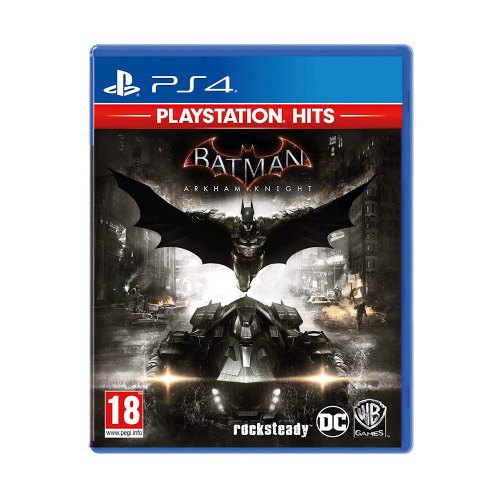 Гра Sony Playstation 4 Batman Arkham Knight (rus)